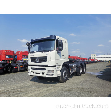 Тракторная головка Dongfeng 420 л.с. с двигателем CUMMINS